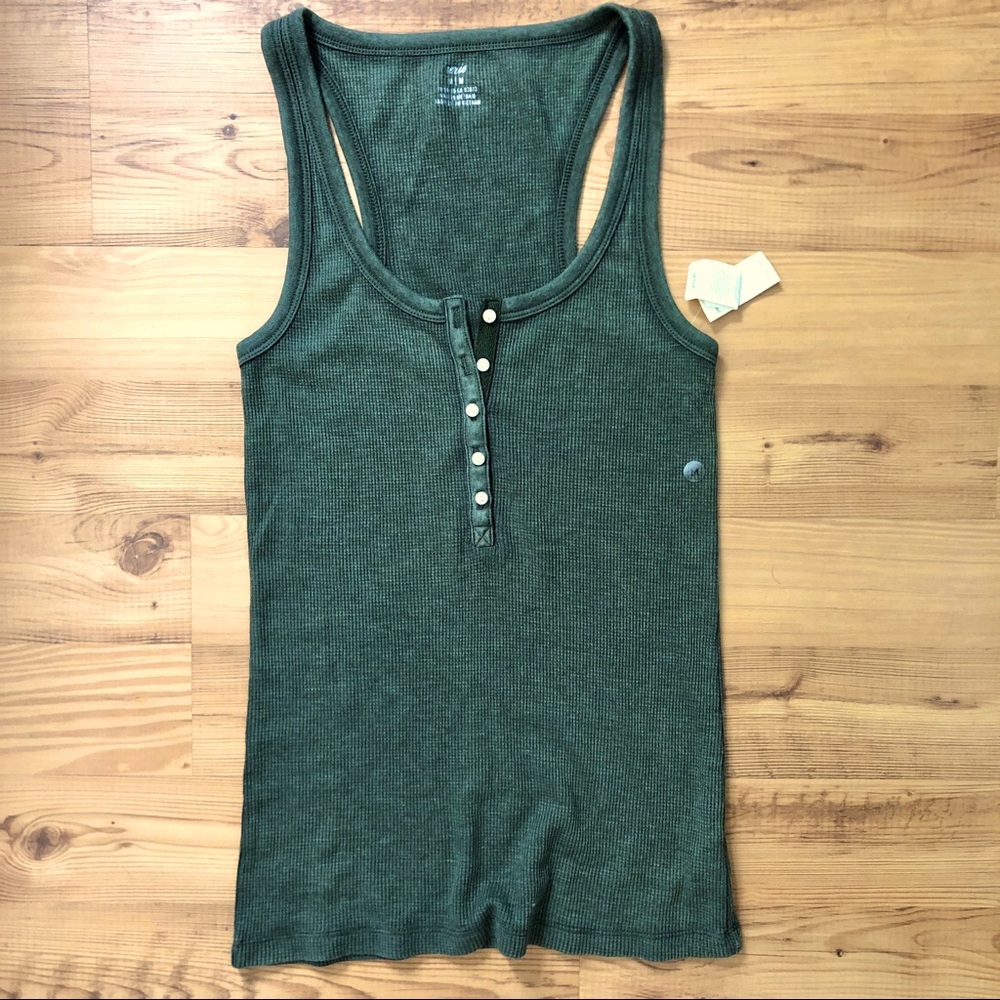 Aerie tank